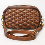 American Darling Cross Body Genuine Leather Women Bag Western Handbag Purse