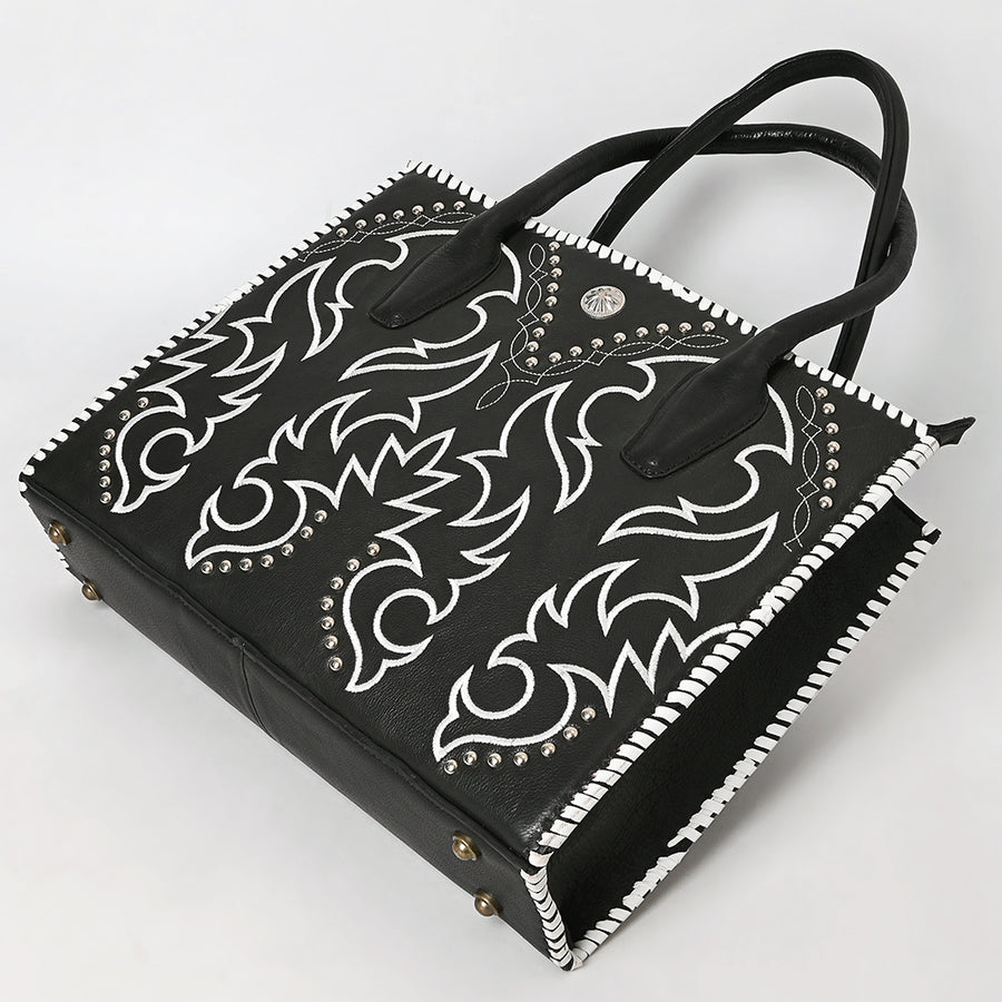 American Darling Tote Genuine Leather Women Bag Western Handbag Purse | Travel Bags