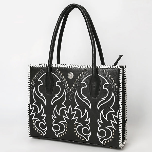 American Darling Tote Genuine Leather Women Bag Western Handbag Purse | Travel Bags - Uhorse