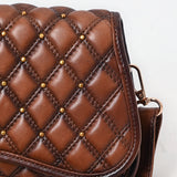American Darling Cross Body I Genuine Leather Women Bag Western Handbag Purse
