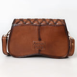 American Darling Cross Body I Genuine Leather Women Bag Western Handbag Purse
