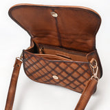 American Darling Cross Body I Genuine Leather Women Bag Western Handbag Purse