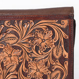 American Darling iPad Beautifully Hand Tooled Genuine Western Leather Cover Case Women and Men | holder