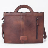 American Darling Crossbody Beautifully Hand Tooled Leather women bag Handbag