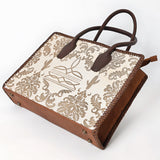 American Darling Tote Hair-On Genuine Leather Women Bag Western Handbag Purse