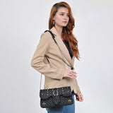 American Darling Small Crossbody Bag Beautifully Genuine Leather women