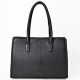 American Darling Tote Genuine Suede Leather Women Bag Western Handbag