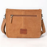 American Darling Cross Body Full Grain Genuine Leather Women Bag Western Handbag Purse | Crossbody for Cute