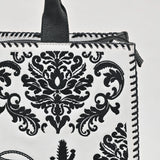 American Darling Tote Beautifully Leather Embroidered Design women handbag