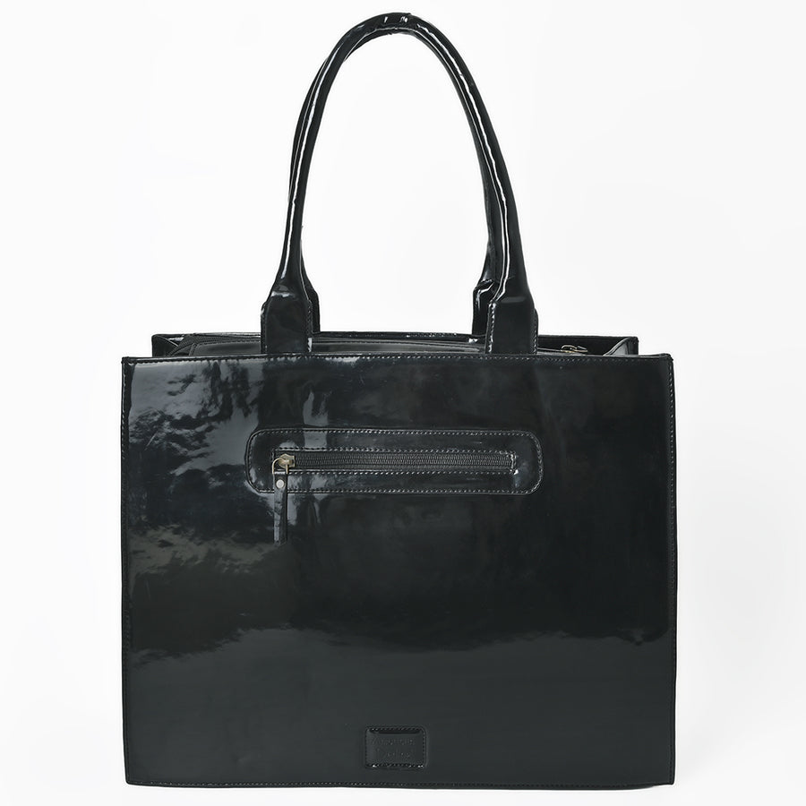 American Darling Tote Bag Western Genuine Leather Embroidered Purse with Braided Trim and Premium YKK Zipper for Women