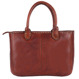 Spaghetti Western Tote Genuine Leather women bag handbag purse
