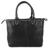 Spaghetti Western Tote Genuine Leather women bag handbag purse