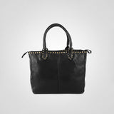 Spaghetti Western Tote Genuine Leather women bag handbag purse