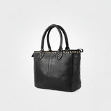 Spaghetti Western Tote Genuine Leather women bag handbag purse