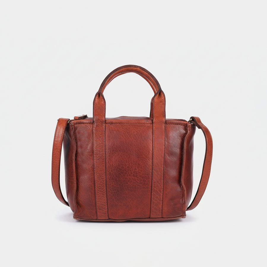 Spaghetti Western Tote Genuine Leather women bag handbag purse