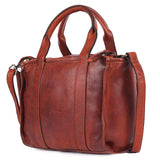 Spaghetti Western Tote Genuine Leather women bag handbag purse