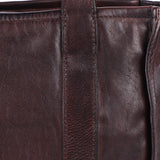 Spaghetti Western Tote Genuine Leather women bag handbag purse