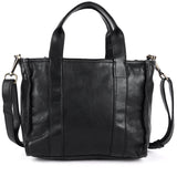 Spaghetti Western Tote Genuine Leather women bag handbag purse