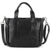 Spaghetti Western Tote Genuine Leather women bag handbag purse
