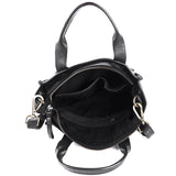 Spaghetti Western Tote Genuine Leather women bag handbag purse