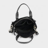 Spaghetti Western Tote Genuine Leather women bag handbag purse