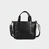 Spaghetti Western Tote Genuine Leather women bag handbag purse