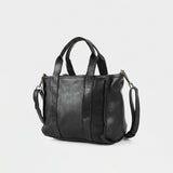 Spaghetti Western Tote Genuine Leather women bag handbag purse