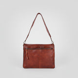 Spaghetti Western Messenger Genuine Leather women bag handbag purse