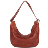 Spaghetti Western Hobo Genuine Leather women bag handbag purse