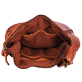 Spaghetti Western Hobo Genuine Leather women bag handbag purse