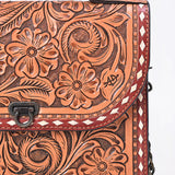 American Darling Crossbody Bag Hand Tooled Genuine Leather Women's Handbag