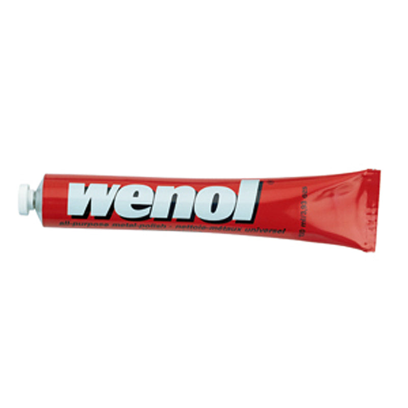 Wenol Silver Polish 3.93 Oz. By Weaver Leather by Hilason – Cowboy and equestrian accessories