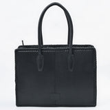 American Darling Tote Beautifully Hair On Genuine Leather women handbag