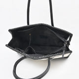 American Darling Tote Beautifully Hair On Genuine Leather women handbag