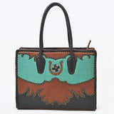 American Darling Tote Beautifully full grain Genuine Leather women handbag
