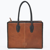 American Darling Tote Beautifully full grain Genuine Leather women handbag