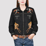 American Darling Genuine Woolen Fabric Women Shirt jacket dress ladies Girl