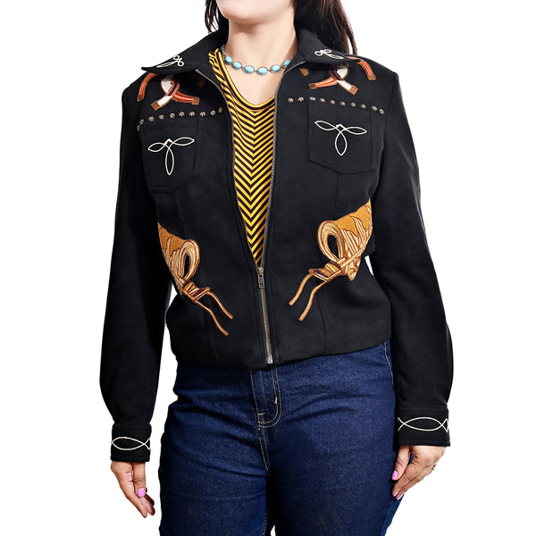 American Darling Genuine Woolen Fabric Women Shirt jacket dress ladies Girl - Uhorse