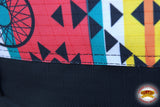 81 In HILASON 1200D Winter Waterproof Poly Horse Hood Turnout Blanket Aztec