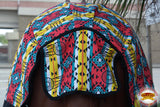 81 In HILASON 1200D Winter Waterproof Poly Horse Hood Turnout Blanket Aztec