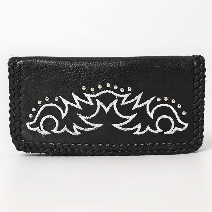 American Darling Wallet Genuine Leather Women Bag Western Handbag Purse | Handbags for