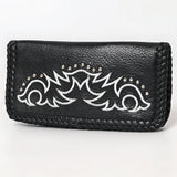 American Darling Wallet Genuine Leather Women Bag Western Handbag Purse | Handbags for