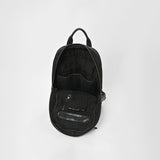 Spaghetti Western Vegetable Tanned Full Grain Genuine Leather Backpack for Travel & Laptop Bag for Men & Women YKK Zippers