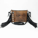 American Darling Crossbody Bag Beautifully Full Grain Genuine Leather women