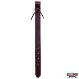 HILASON Western Horse American Leather Girth Cinch Dark Brown