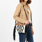 American Darling Small Crossbody Beautifully Saddle Blanket women bag