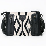 American Darling Small Crossbody Beautifully Saddle Blanket women bag