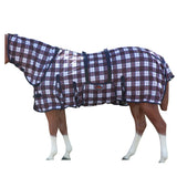81 In Hilason W. H. Fly Sheet Uv Protect Mesh Bug Mosquito Summer by Hilason – Cowboy and equestrian accessories