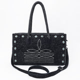 American Darling Crossbody Bag Hand Tooled Genuine Leather Women's Handbag