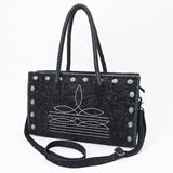 American Darling Crossbody Bag Hand Tooled Genuine Leather Women's Handbag